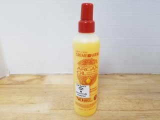 New Creme of Nature Argan Oil