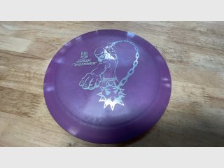 Big Discraft Punisher Disc Golf Driver
