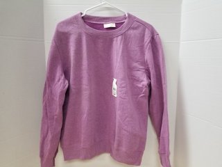 New ladies sweatshirt size Large 