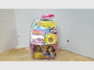 Barbie Party Gift Basket