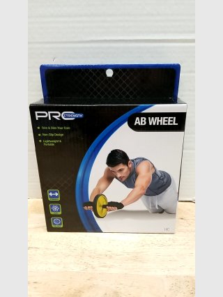 Pro Strength Ab Wheel