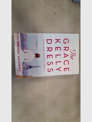 The Grace Dress by Brenda Janowitz