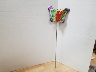 New Garden stake 21.5\" high