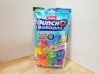 New Bunch O Balloons