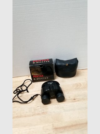 Pentax 8x21 UCF Binoculars