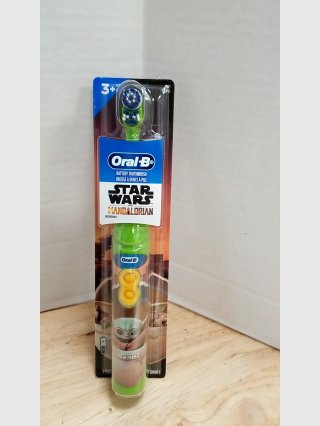 Oral-B Mandalorian Battery Toothbrush