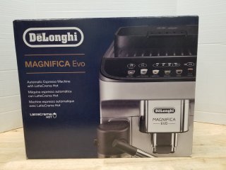 New Delonghi espresso machine/LatteCrema Hot, $800+ new