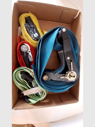 Used ratchets, various sizes