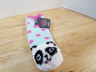 New ladies cozy socks size 4-11
