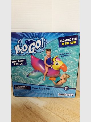 Dandy Dodo Ride-On Pool Float