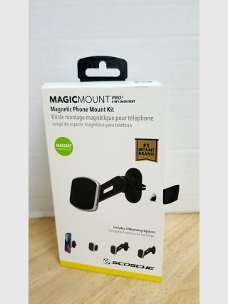 MagicMount Pro Magnetic Phone Mount Kit