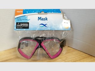 Youth Ugear PC Lens Swim Mask