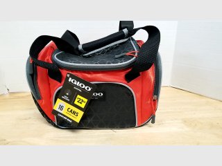 Igloo 16 Can Fully Insulated Cooler Bag