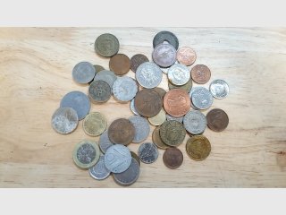 World Foreign Coin Lot