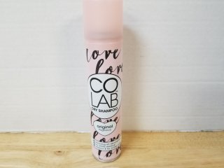 New dry shampoo 4.1 oz