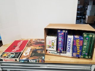 GAMES, sell as is 