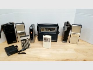 Vintage Portable Radios/transistors 