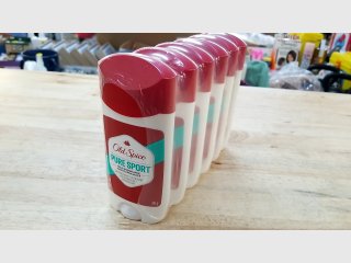 New 6pk Old Spice Pure Sport Deodorant