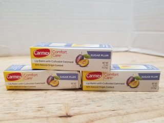 New carmex
