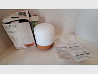 Lumatre Ultrasonic Aroma Diffuser, missing cord