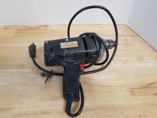 Craftsman 3/8 inch electric drill 