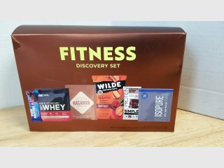 Fitness Discovery Set