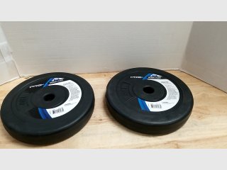 Pair of ProForm 10lb Weight Plates