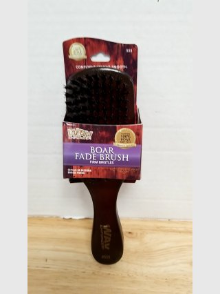 WAW Enforcer Boar Fade Brush