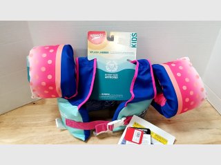 New Speedo Kids Splash Goggles Armbands