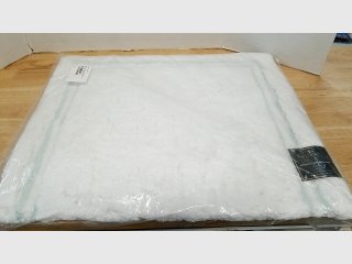 New Border Strips Bath Rug 24 by 40 inch 