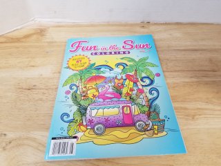 New coloring book 