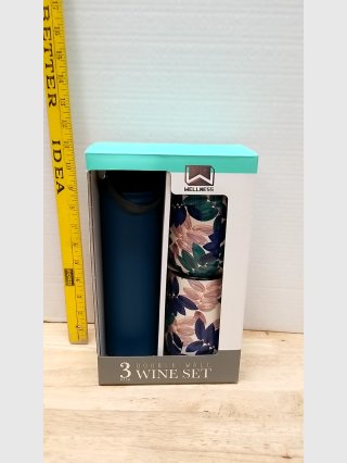 Mikasa 3-pc Wine Set in Box