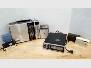 Vintage transistors and other 