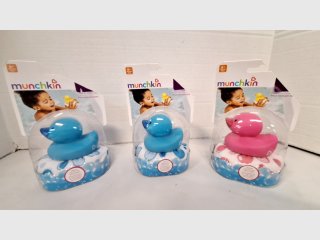 Munchkin Bath Ducks Set of 3
