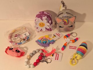 New Keychains