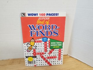 New best of word finds