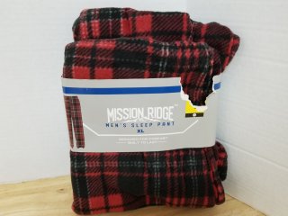New mens xl sleep pants 