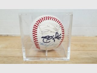 Signed Baseball, CC Sabathia?, others