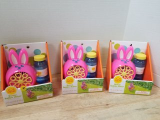 New bubble makers 