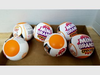 ZURU Mini Brands Create-A-Dish Set