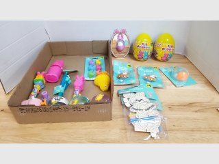 Assorted Easter Toys & Crafts