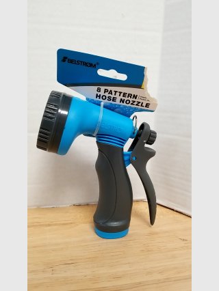 Melnor 8-Pattern Hose Nozzle