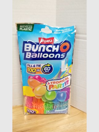 Bunch O Balloons Tropical Water Balloons