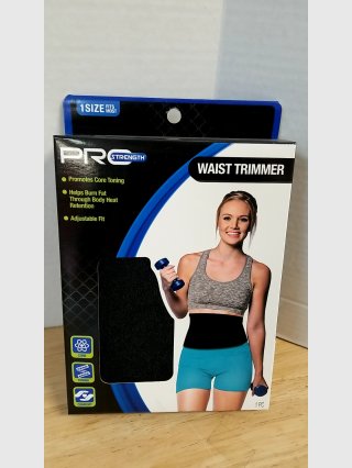 PR Strength Waist Trimmer 1 Size Fits Most