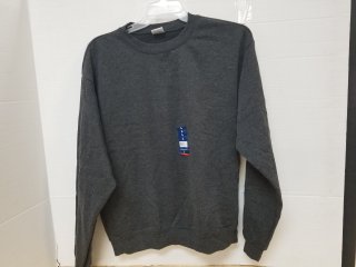 New mens sweatshirt size large