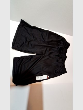 Black Athletic Shorts, size medium 