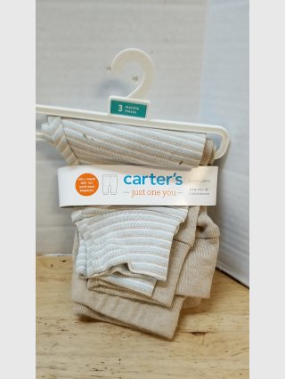 Carter\'s 3 Month 2-Pack Pants