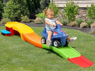 New Step 2 Roller Coaster