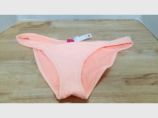 Pink Women's Bikini Bottoms Xl