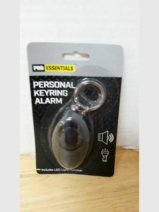 Pro Essentials Personal Keychain Alarm